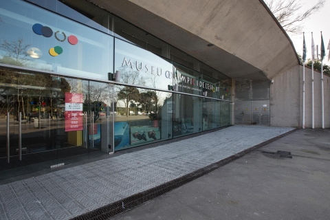 Barcelona: Bilet wstępu do Muzeum Olimpijskiego i Sportu