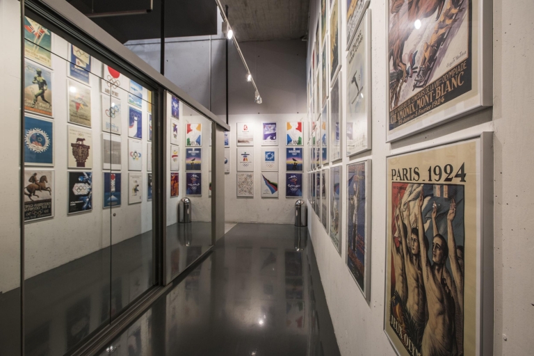 Barcelona: toegangsticket Olympisch en Sportmuseum