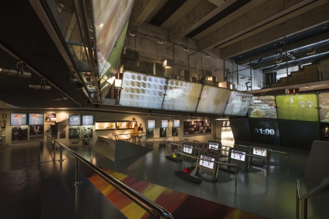 Barcelona: entrada al museo olímpico y deportivo