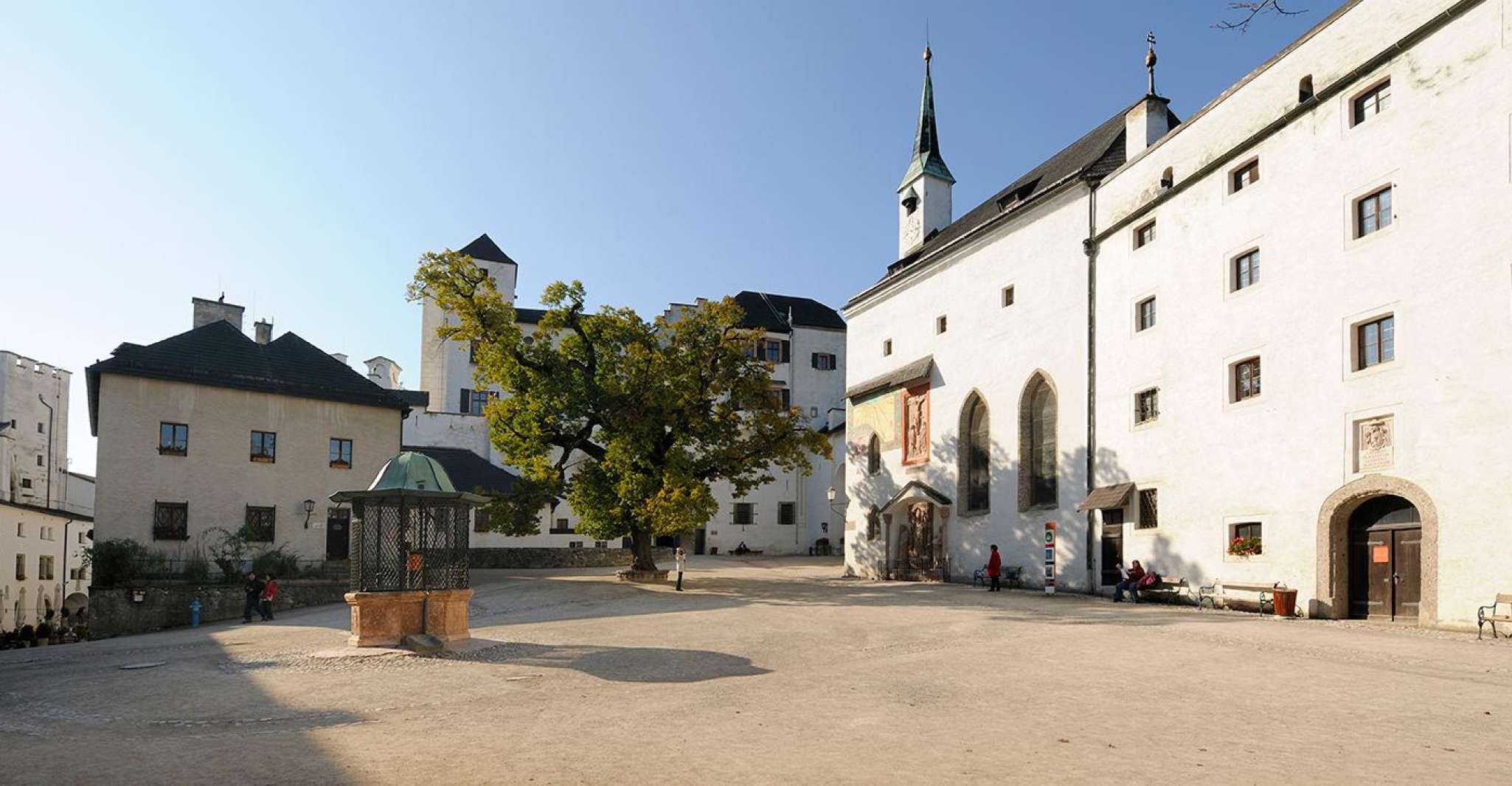 Salzburg, Hohensalzburg Fortress Admission Ticket - Housity
