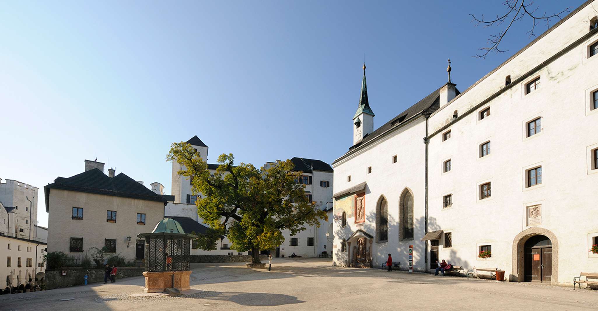 Salzburg, Hohensalzburg Fortress Admission Ticket - Housity