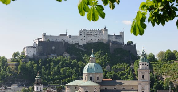 Salzburg: Hohensalzburg Fortress Admission Ticket