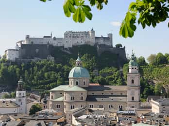 Salzburg: Hohensalzburg Fortress Admission Ticket