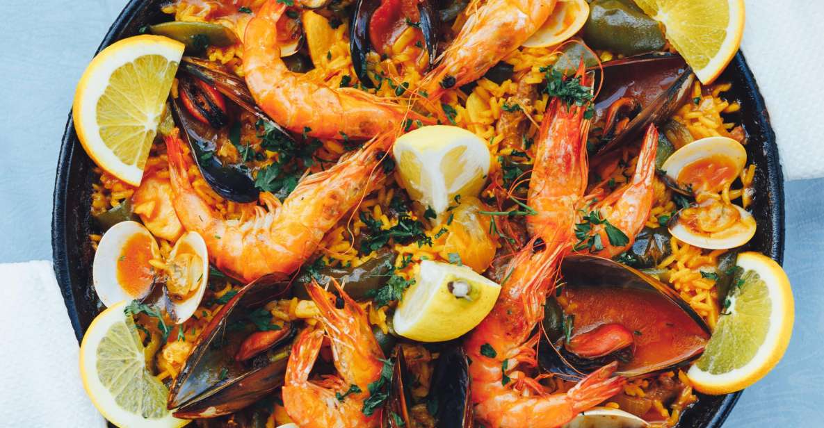 Mallorca: Dinner Experience with the Famous "Paella Man"