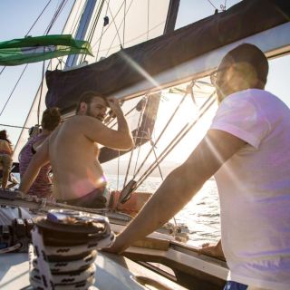 Eilat: Sailing Experience on the Red Sea