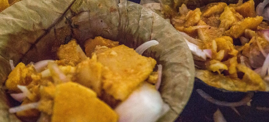 Comidas e bebidas