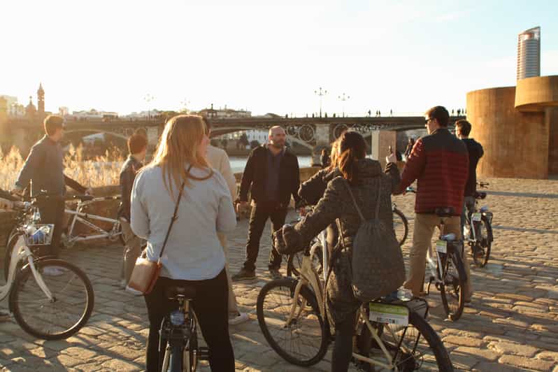 Seville 1Day Bike Rental GetYourGuide