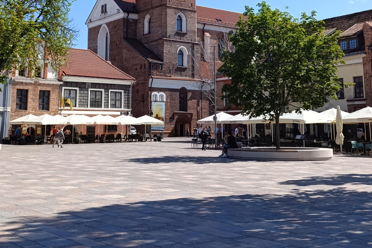 Kaunas Through Centuries: Old Town, War Museum & Ninth Fort