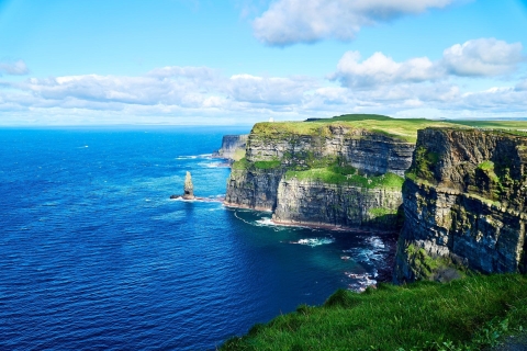 Van Dublin: 3-daagse Cork, Ring of Kerry en de Cliffs of MoherGedeelde accommodaties
