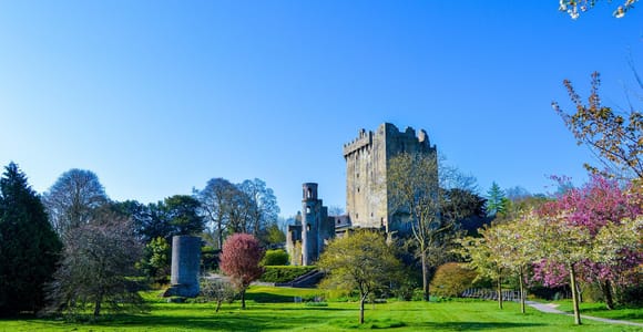 From Dublin: 3-Day Cork, Ring of Kerry, Cliffs of Moher Tour