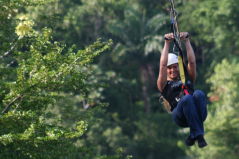 Puerto Plata: Wet and Wild Waterfall Adventure