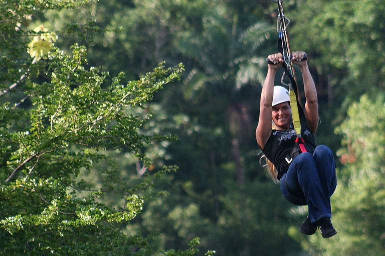 Puerto Plata: Wet and Wild Waterfall Adventure