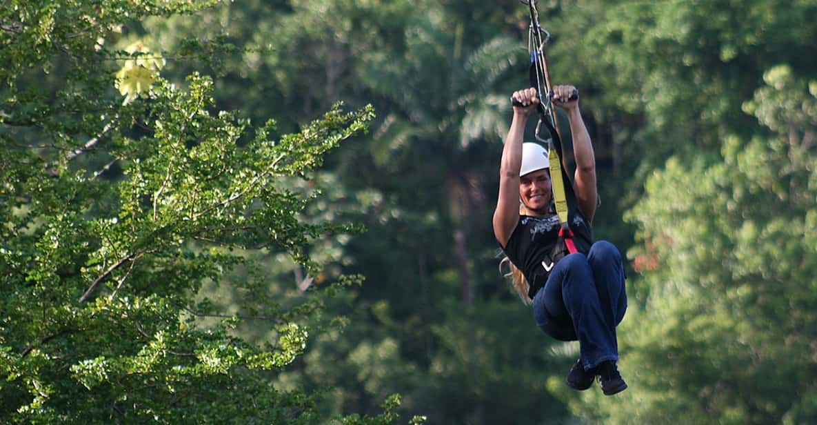 Puerto Plata Buggy and Zipline Adventure GetYourGuide