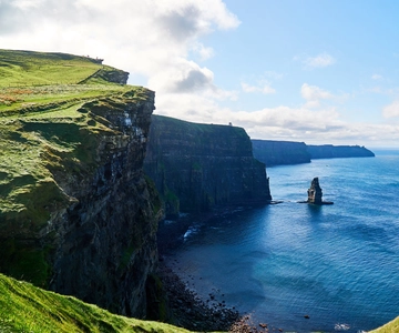 Rail Tour from Dublin: 2-Day West Coast Explorer