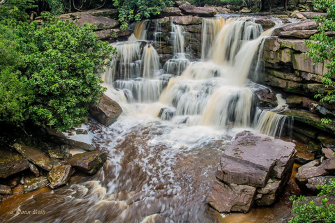 Angkor Wat & Kulen Mountain Waterfall 2 Days Private Tour