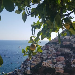 Positano & Amalfi Coast Sightseeing Bike Tour