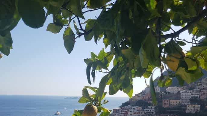 sorrento positano amalfi coast sightseeing bike tour