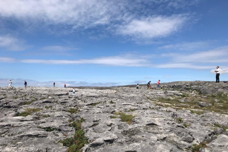 Cliffs of Moher, Connemara & Aran-Inseln: 3-Tages-ZugtourTour mit Übernachtungen im Einzelzimmer
