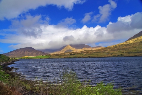 Acantilados de Moher, Connemara y las Islas Aran excursión en el trenHabitación individual