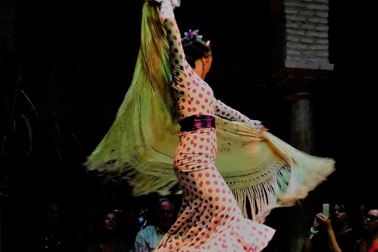 Sevilla: Triana Tapas und Flamenco ExperienceSevilla: Triana Tapas und Flamenco Experience Italian Tour