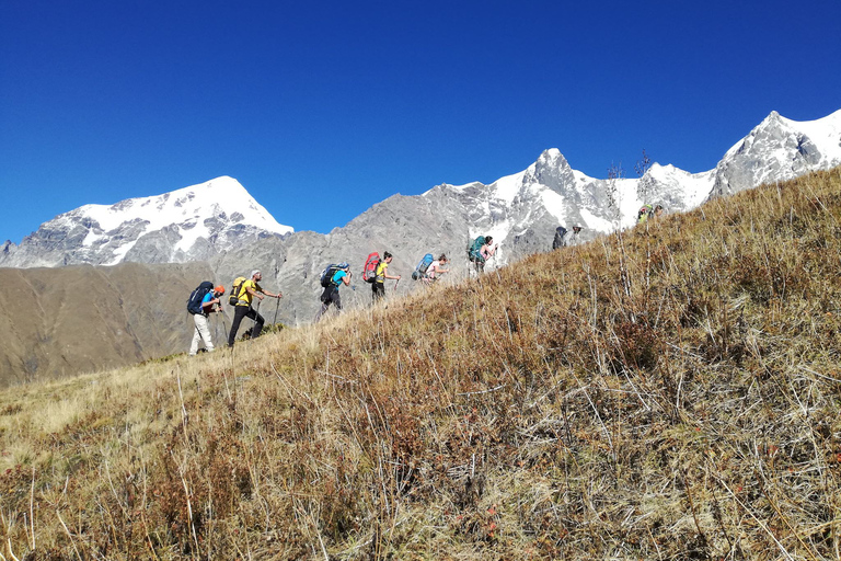 Svaneti Trekking Group Tour from Tbilisi: 8 Day Tour