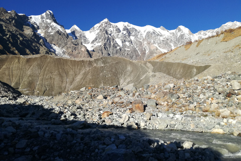 Svaneti Trekking Group Tour from Tbilisi: 8 Day Tour