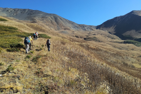 Svaneti Trekking Group Tour from Tbilisi: 8 Day Tour