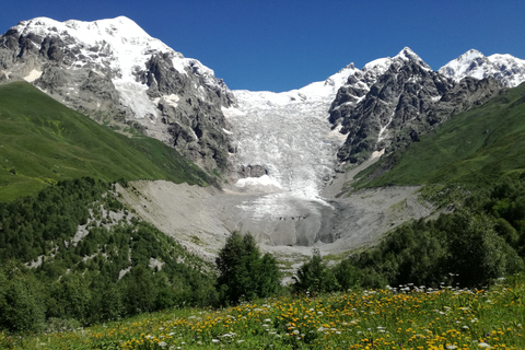 Svaneti Trekking Group Tour from Tbilisi: 8 Day Tour