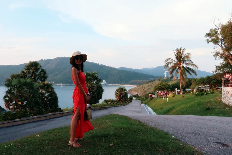 Phuket: Halbtägige Instagram-Fototour