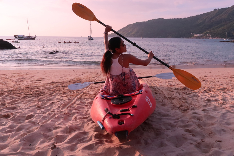 Phuket: Halbtägige Instagram-Fototour