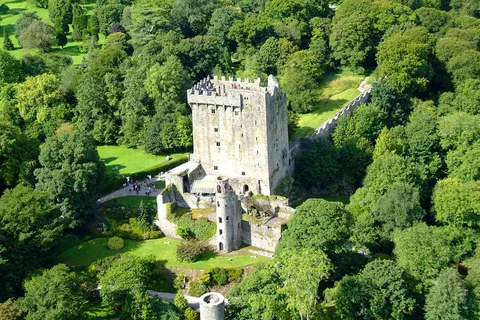 Ab Dublin: 2-tägige Cork, Blarney Castle & Ring of Kerry Tour