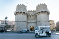 Valencia, Complete Tuk-Tuk Tour por la ciudad - Housity