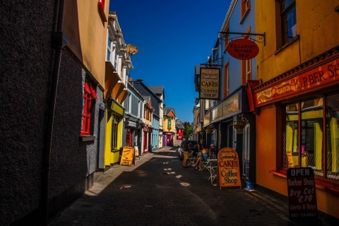 2-Day Cork, Blarney Castle and the Ring of Kerry 2-Day Tour with Shared Accommodations