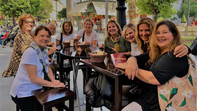seville triana tapas and flamenco experience