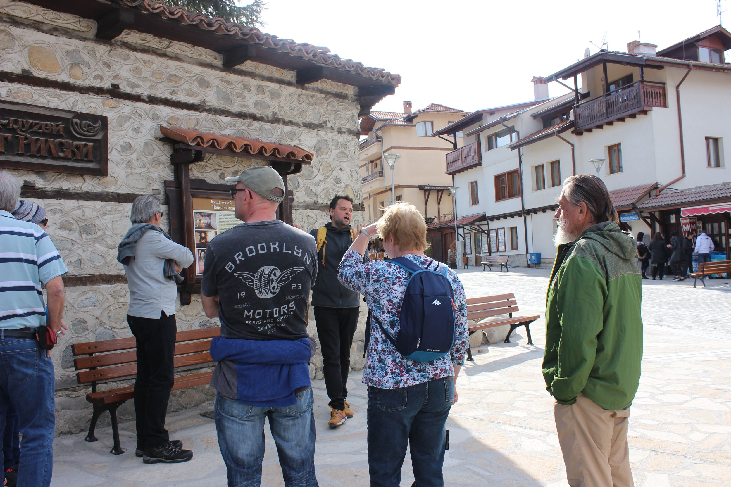 Bansko: 2-stündiger Rundgang durch die Altstadt