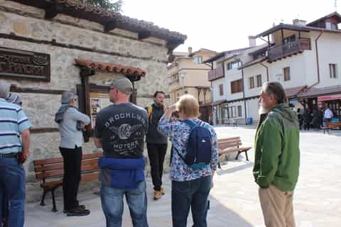 Bansko: 2-Hour Old Town Walking Tour