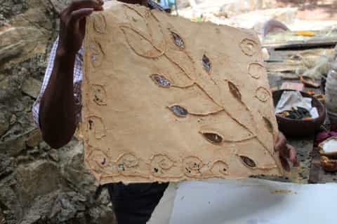 From Oaxaca: San Agustín Etla Quesillo and Papermaking Tour