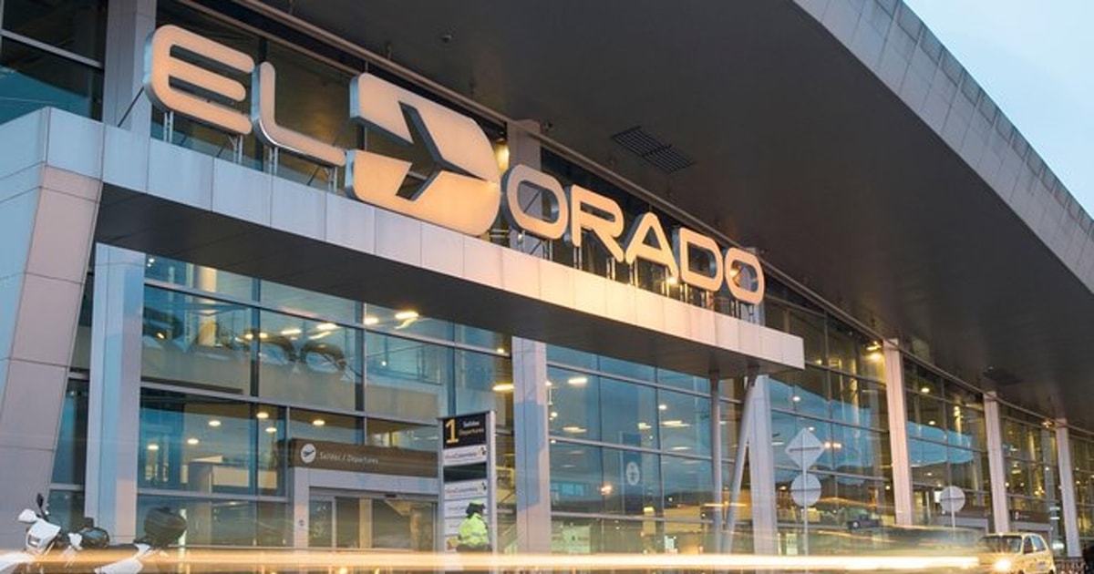 Bogota: 1-Way Private Transfer from/to El Dorado Airport | GetYourGuide