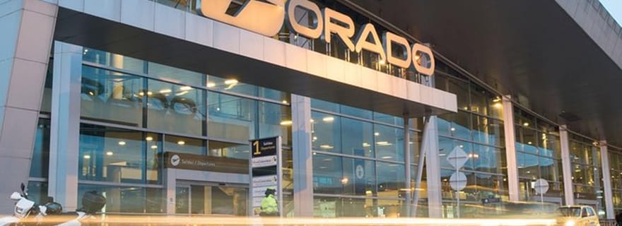 Bogotá: Transfer Particular de Ida do/para o Aeroporto El Dorado