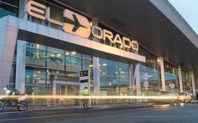 Bogota: 1-Way Private Transfer from/to El Dorado Airport