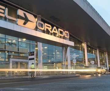 Bogota: 1-Way Private Transfer from/to El Dorado Airport