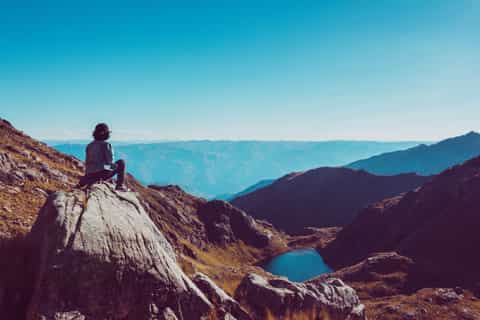 Cusco: Full-Day Andean Valley Hiking Tour with Box Lunch