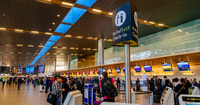 Bogotà, 1-Way Transfer privato da/per l'aeroporto di El Dorado - Hizvo