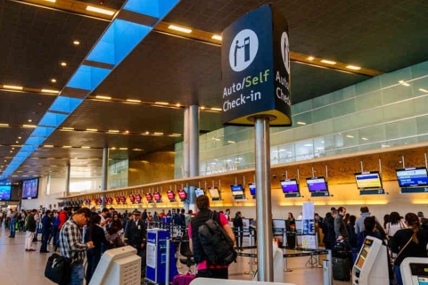 Bogota: Prywatny transfer z / na lotnisko El DoradoBogota: Prywatny transfer w 1 stronę z lotniska do hotelu?