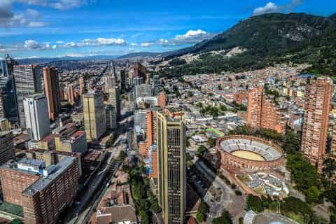 Bogota: 1-Way Private Transfer from/to El Dorado Airport