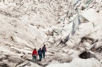 Skaftafell, Extra-Small Group Glacier Hike - Housity