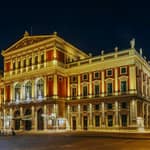 Vienna: concerto di musica classica nel famoso Musikverein