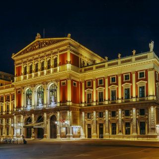 Vienna: Vivaldi's Four Seasons & Mozart at the Brahms Hall