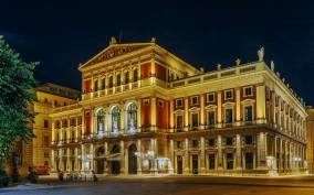 Vienna: Vivaldi's Four Seasons & Mozart in the Musikverein