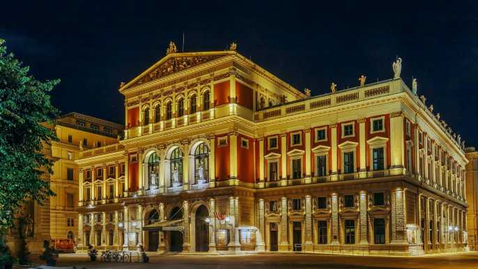 Viena: Las Cuatro Estaciones de Vivaldi y Mozart en el Musikverein
